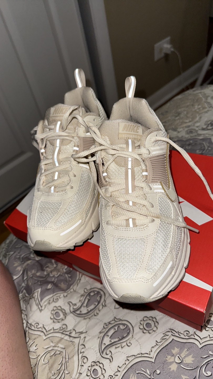 Nike Vomero 5 (GS) Pale Ivory Size 6Y - photo 5