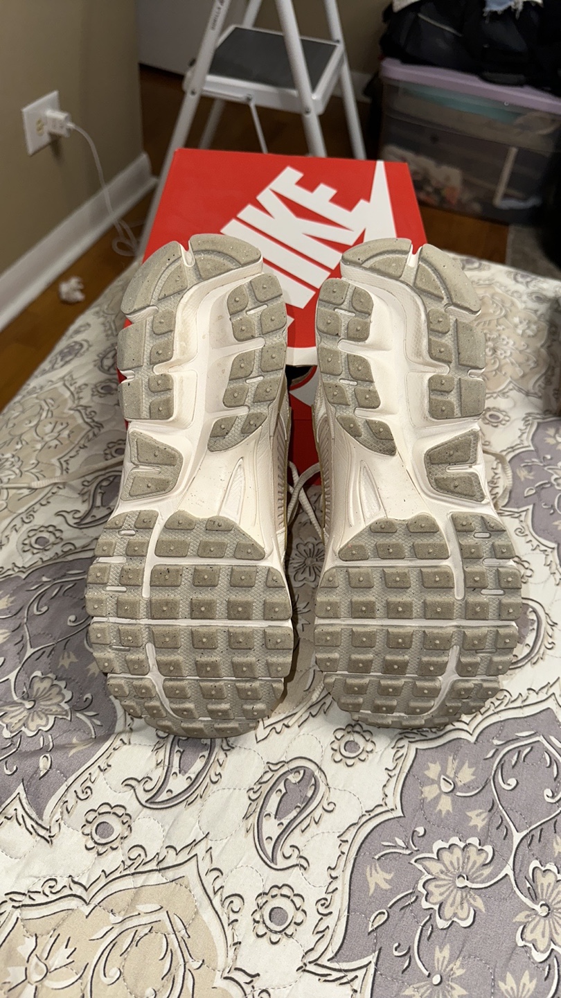 Nike Vomero 5 (GS) Pale Ivory Size 6Y - photo 3