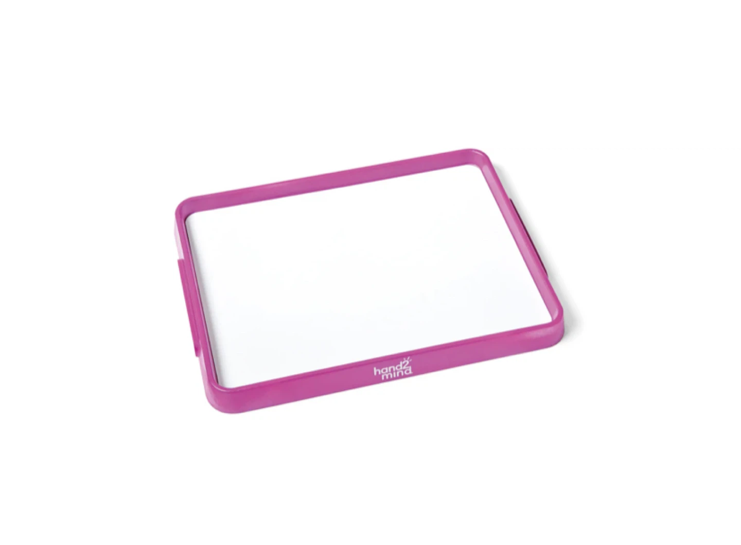 Hand2mind Magnetic Dry-Erase Activity Trays - photo 2