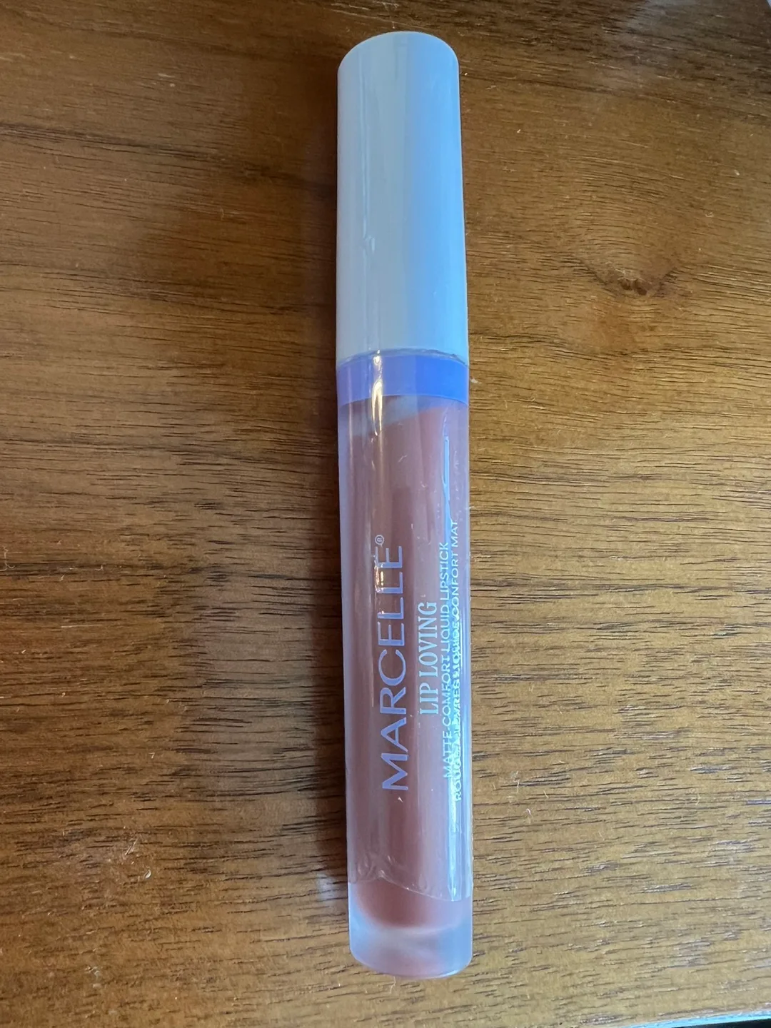 Marcelle Lip Loving Lipstick - Sweet Spice thumbnail
