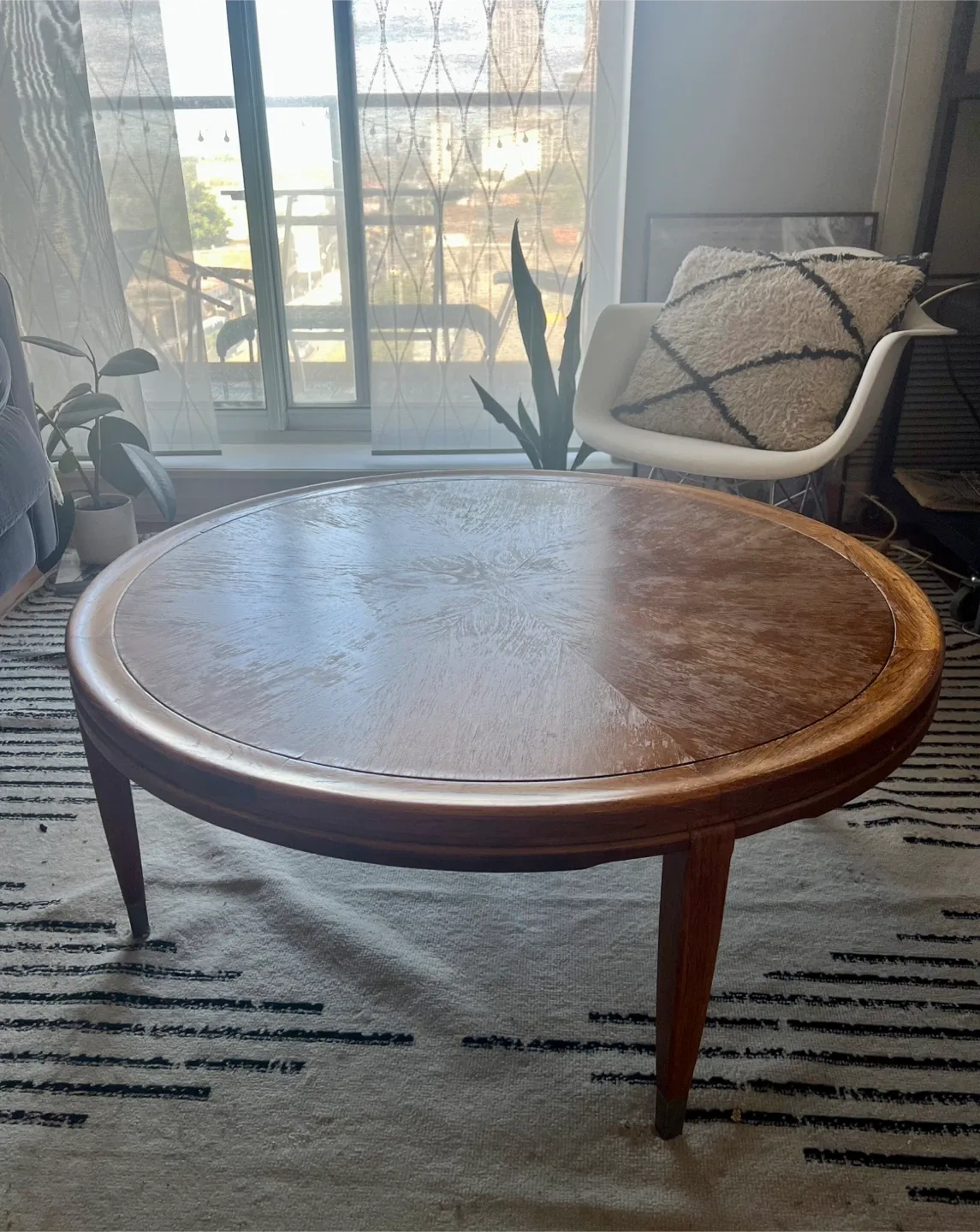 Vintage coffee table