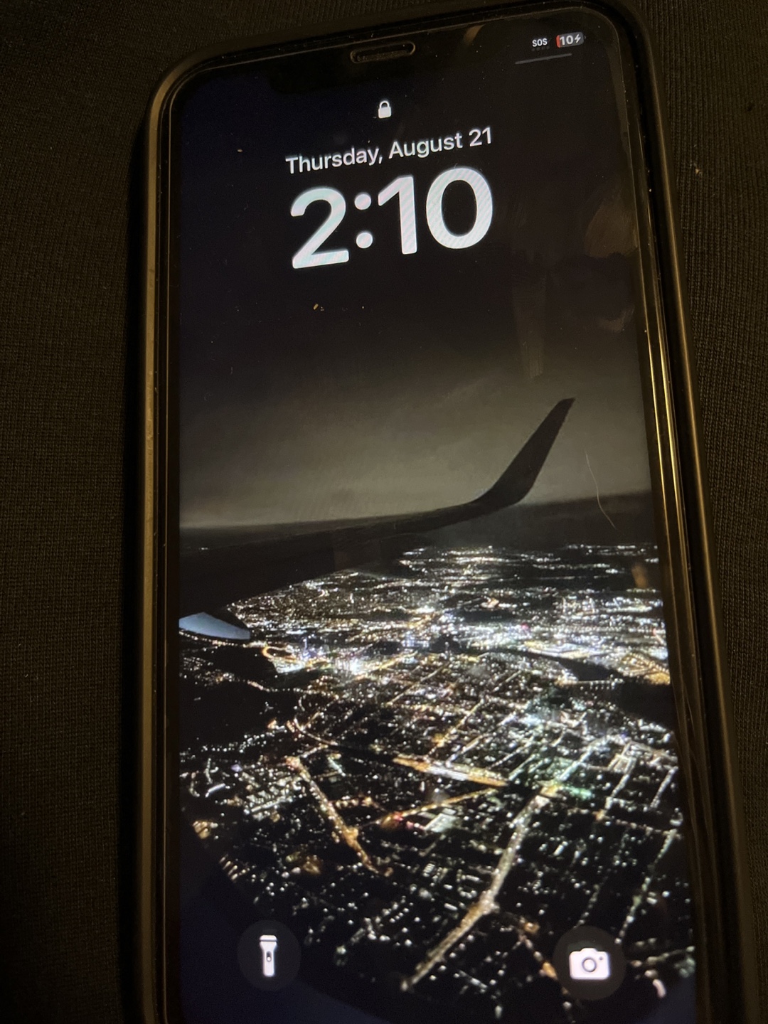 White I phone 11