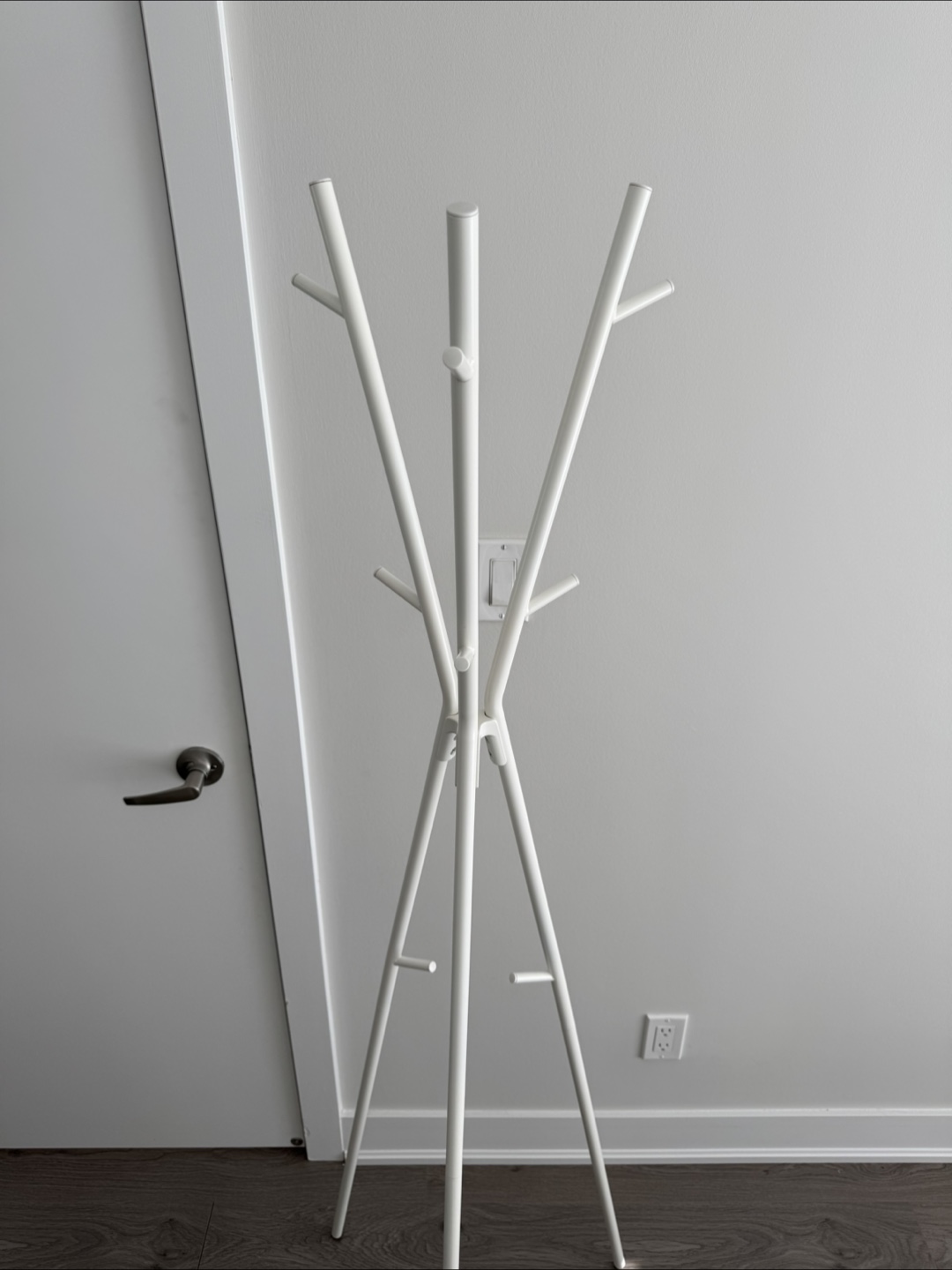 IKEA Ekrar Hat & Coat Stand - photo 2