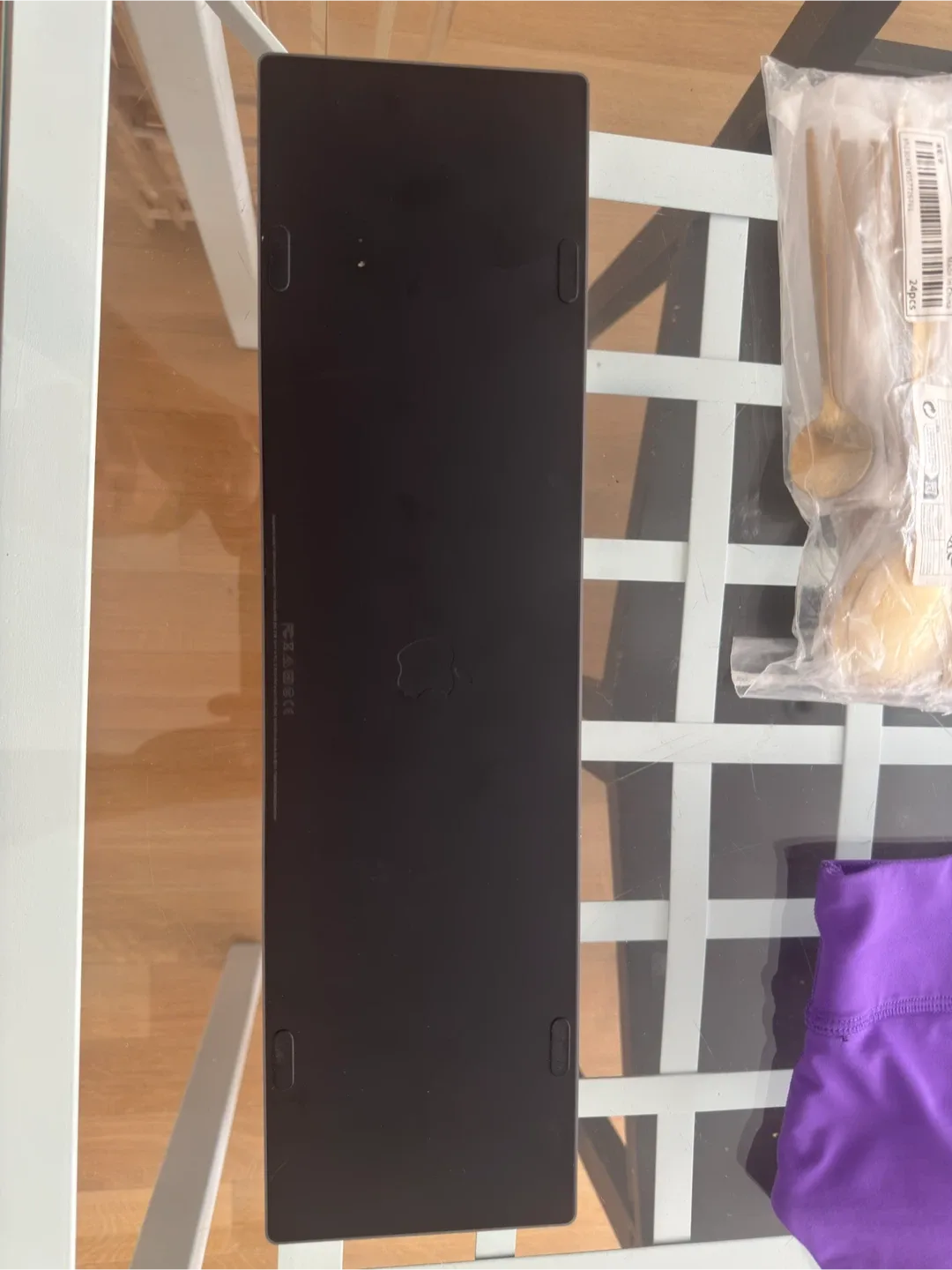 Apple Magic Keyboard with Numeric Keypad - Black image indicator(2)