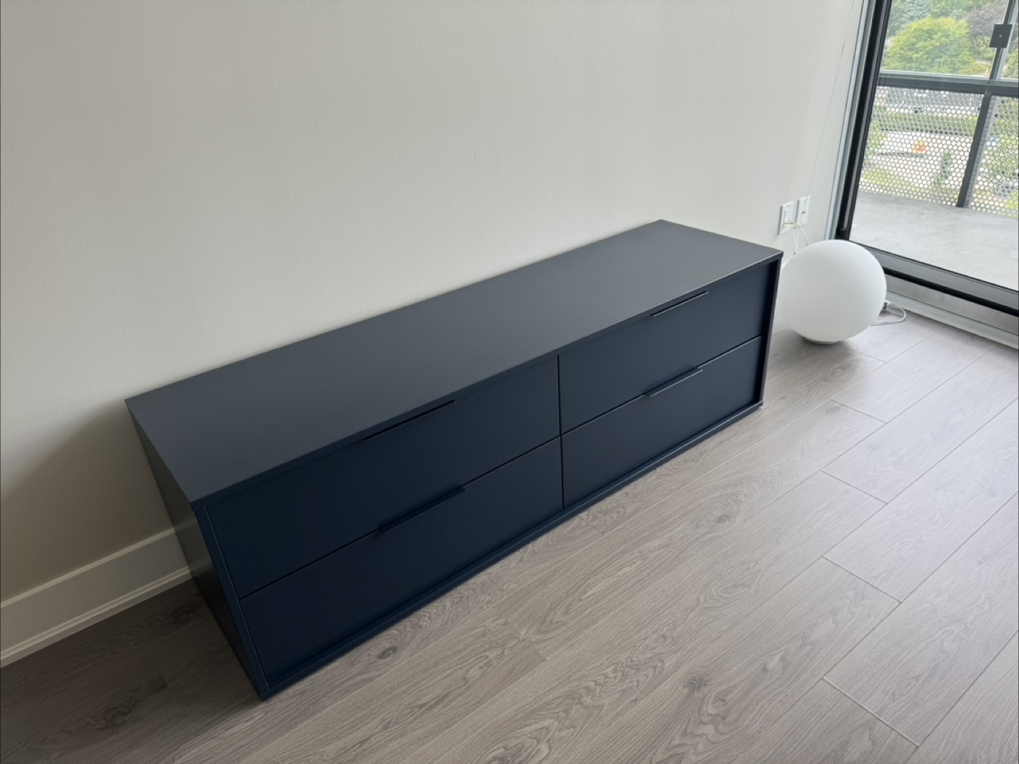 IKEA Nordmela 4 Drawer Dresser - photo 2