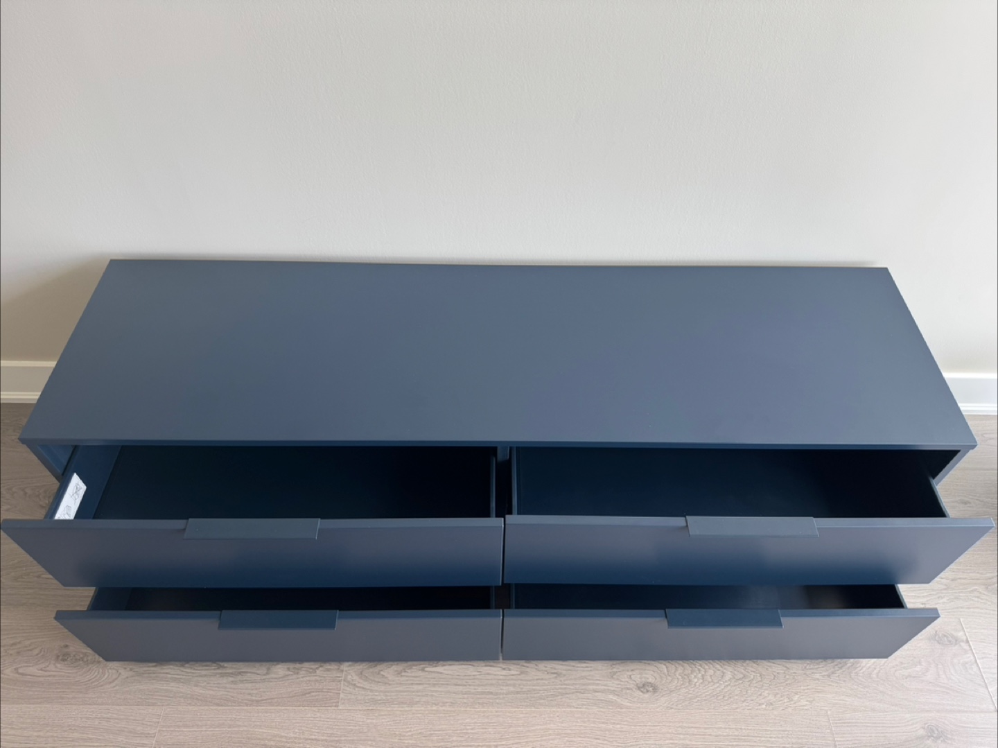 IKEA Nordmela 4 Drawer Dresser - photo 3