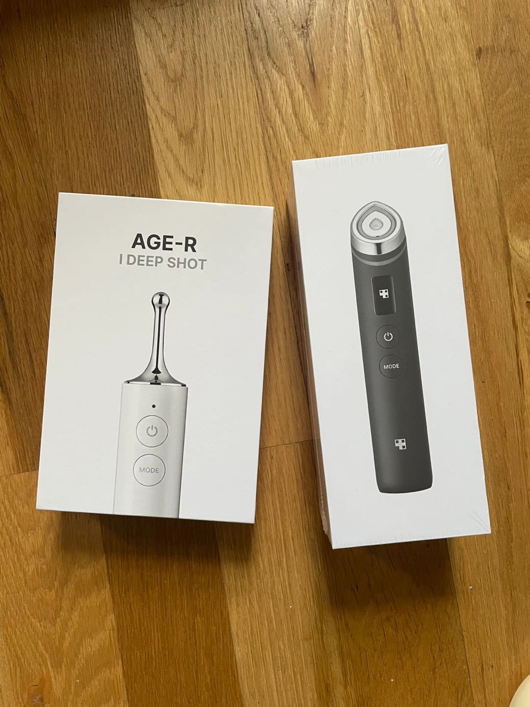 Medicube AGE-R Device & Booster Pro Set - New