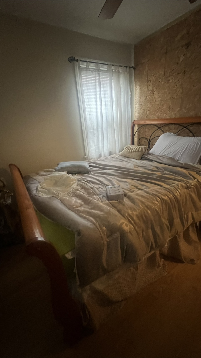 queen size sleigh bed frame