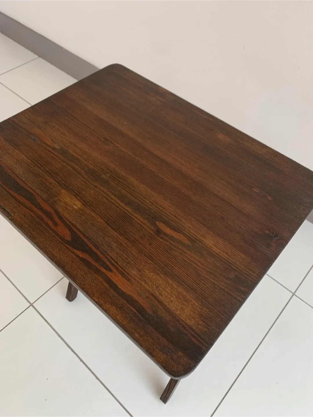 Wooden Folding Table image indicator(5)