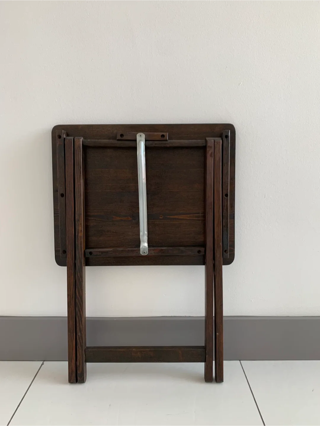 Wooden Folding Table image indicator(7)