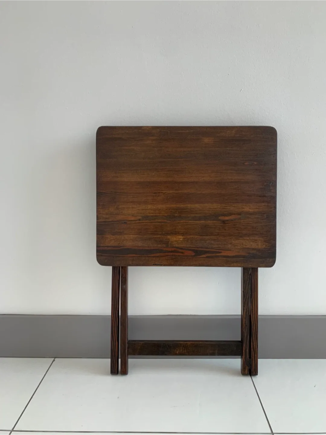 Wooden Folding Table image indicator(6)