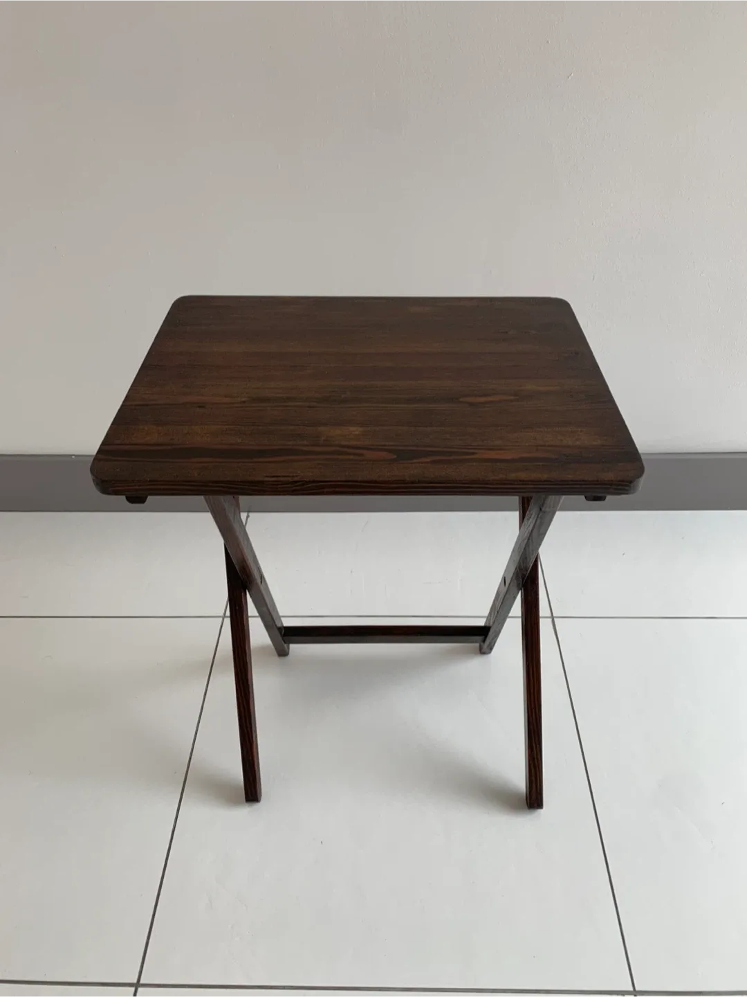 Wooden Folding Table image indicator(2)