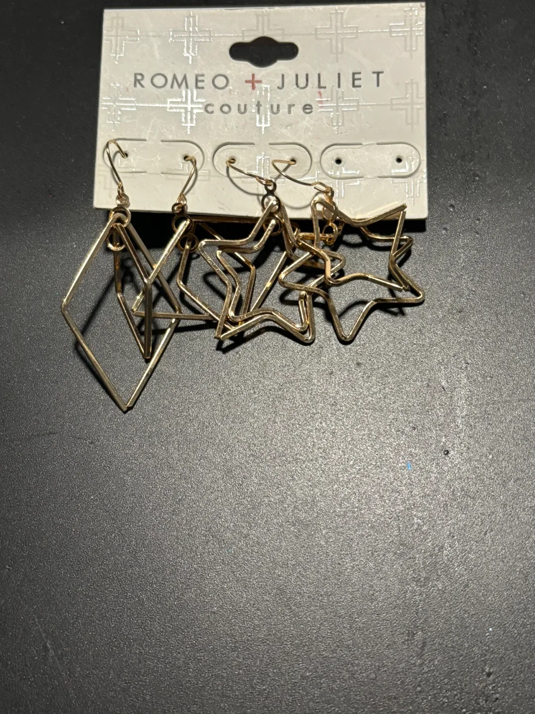 Romeo + Juliet Couture Earrings Set thumbnail
