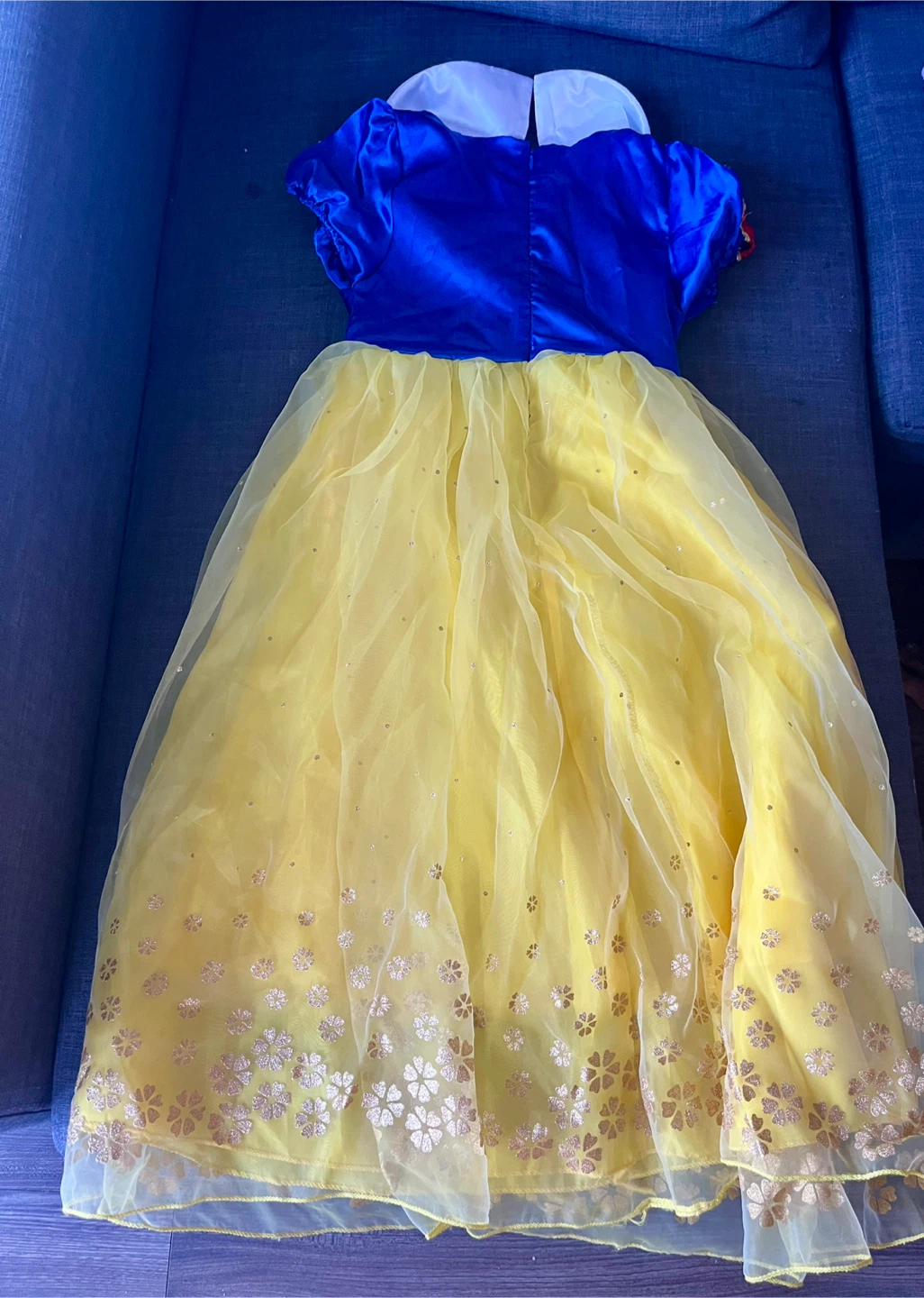 Snow White Halloween Dress - photo 2
