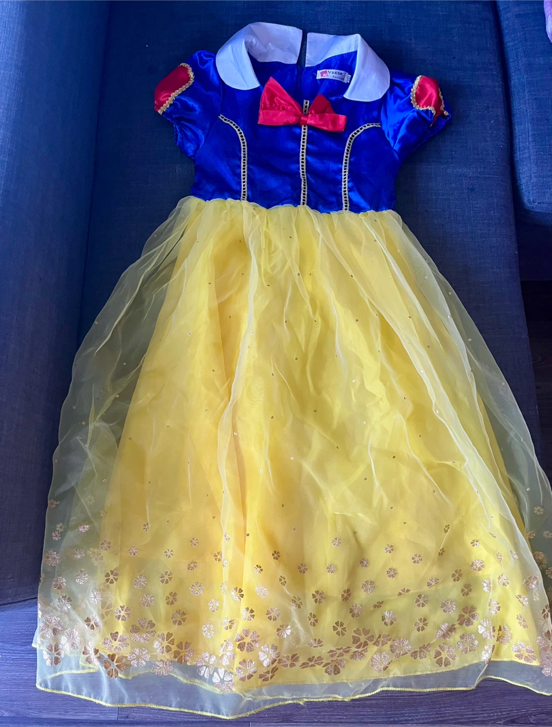 Snow White Halloween Dress