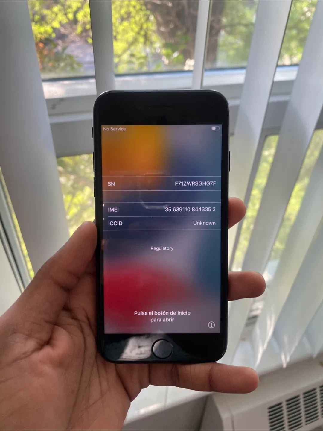 iPhone 7- Unlocked- Great Condition