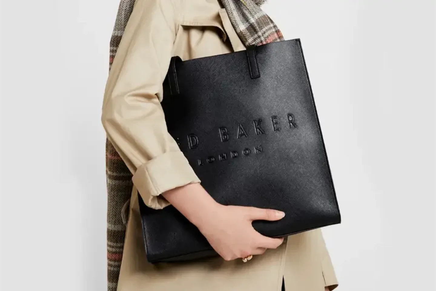 NWT. Ted Baker Icon Bag image indicator(2)