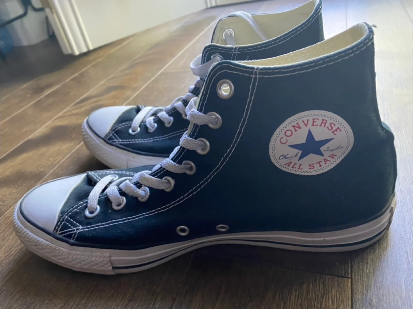 Converse Chuck Taylor All Star High Top Sneakers