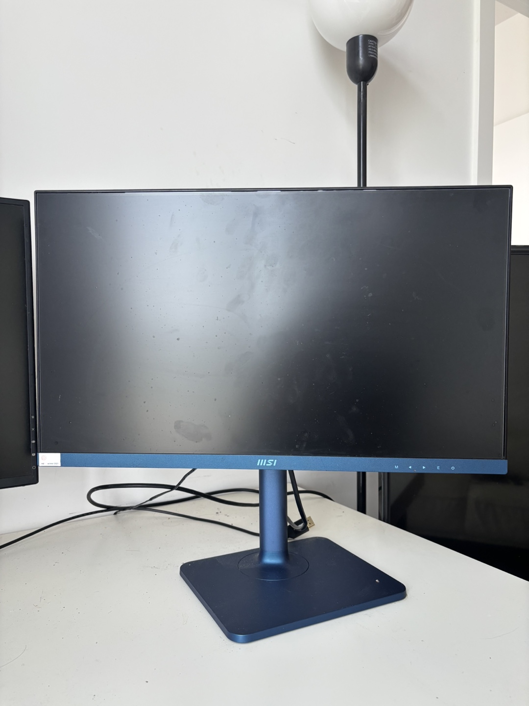 MSI Modern 27” Monitor - Blue
