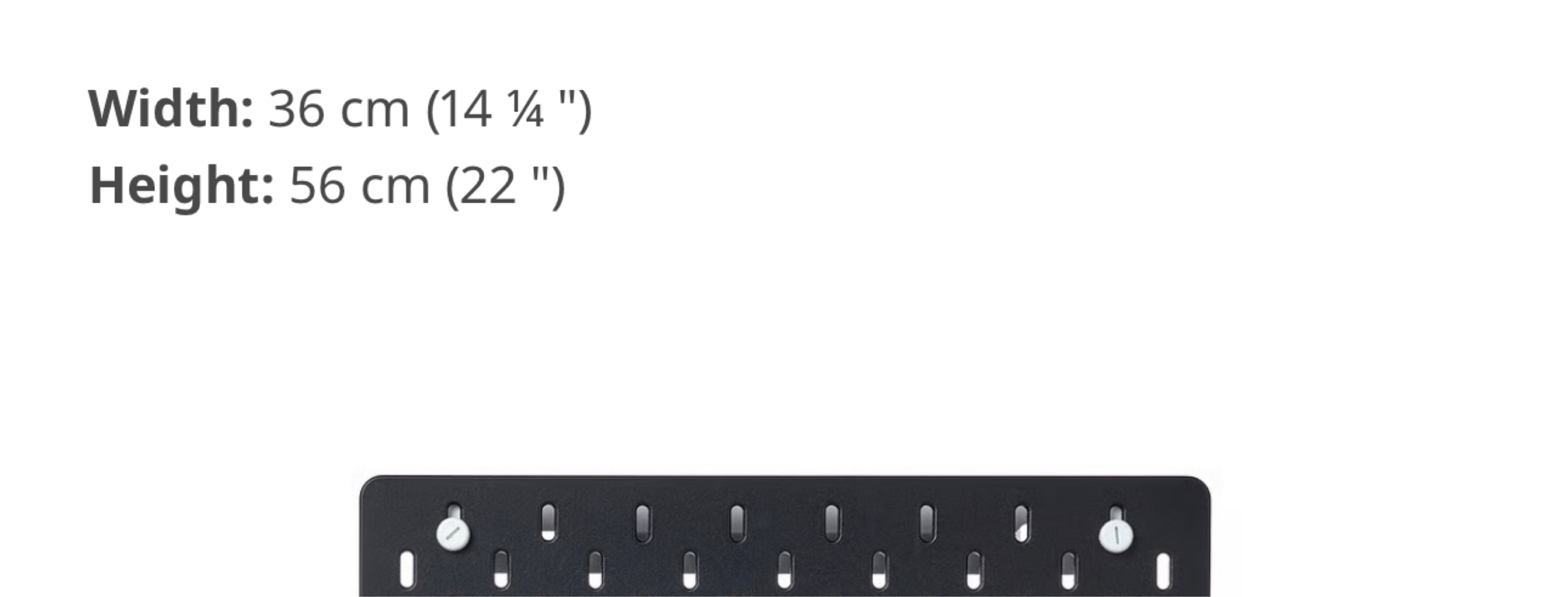 Black Board - photo 2