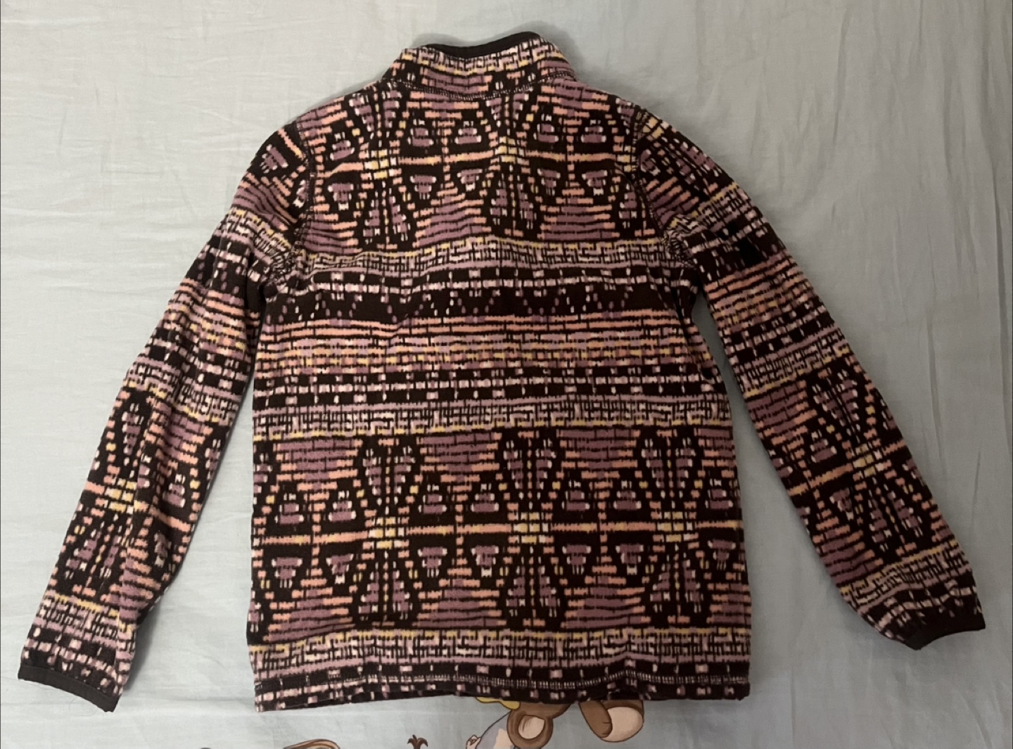 OshKosh Bgosh Fleece Pullover - Size 7 - photo 2