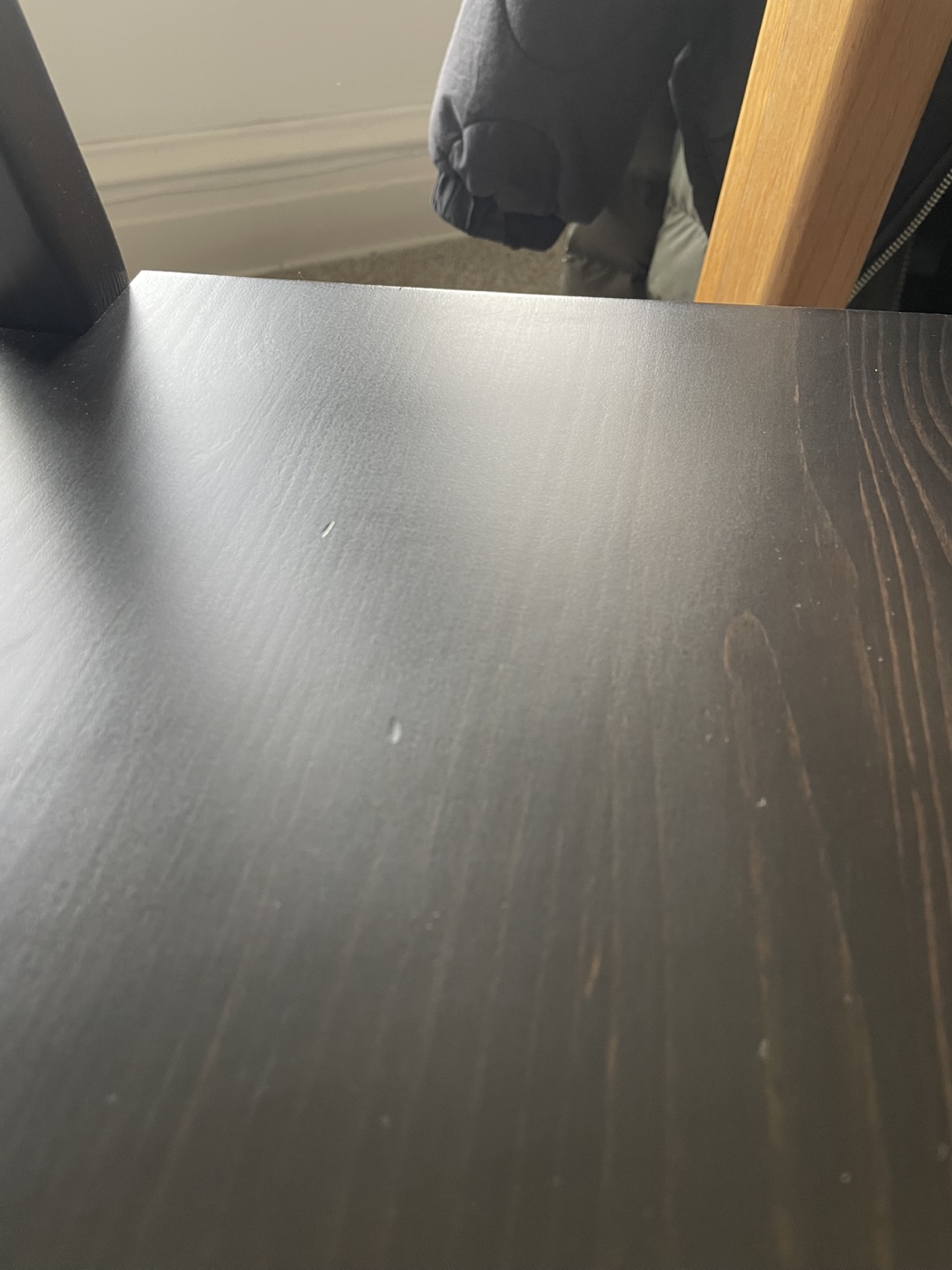 Set of 4 IKEA Stefan Dining Chairs - photo 3