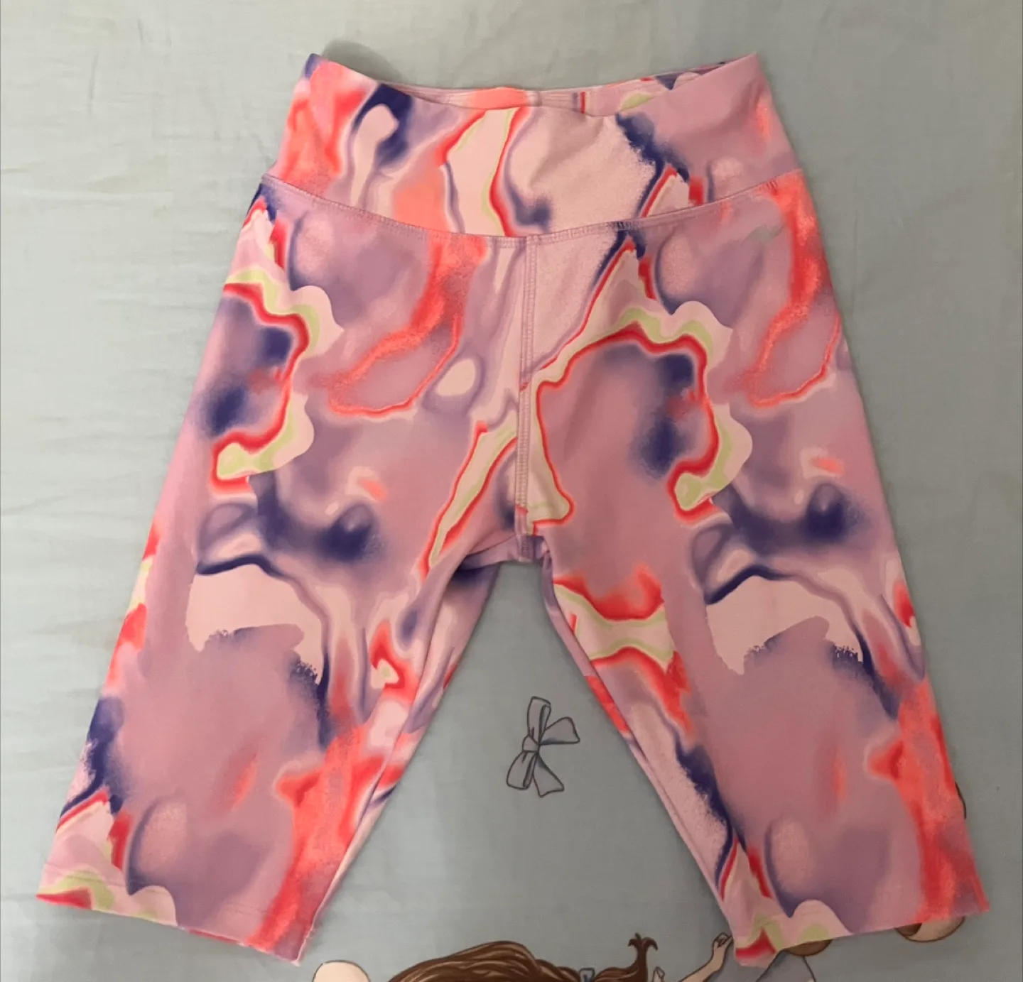 Athletic Works L/G (10-12) Girls' Shorts thumbnail