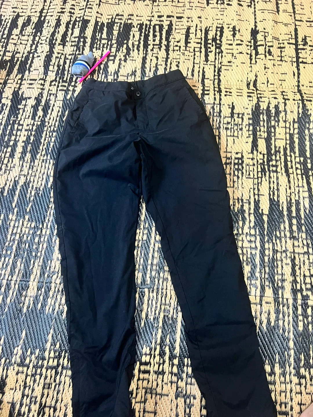 Stormberg Black Pants - Size S thumbnail