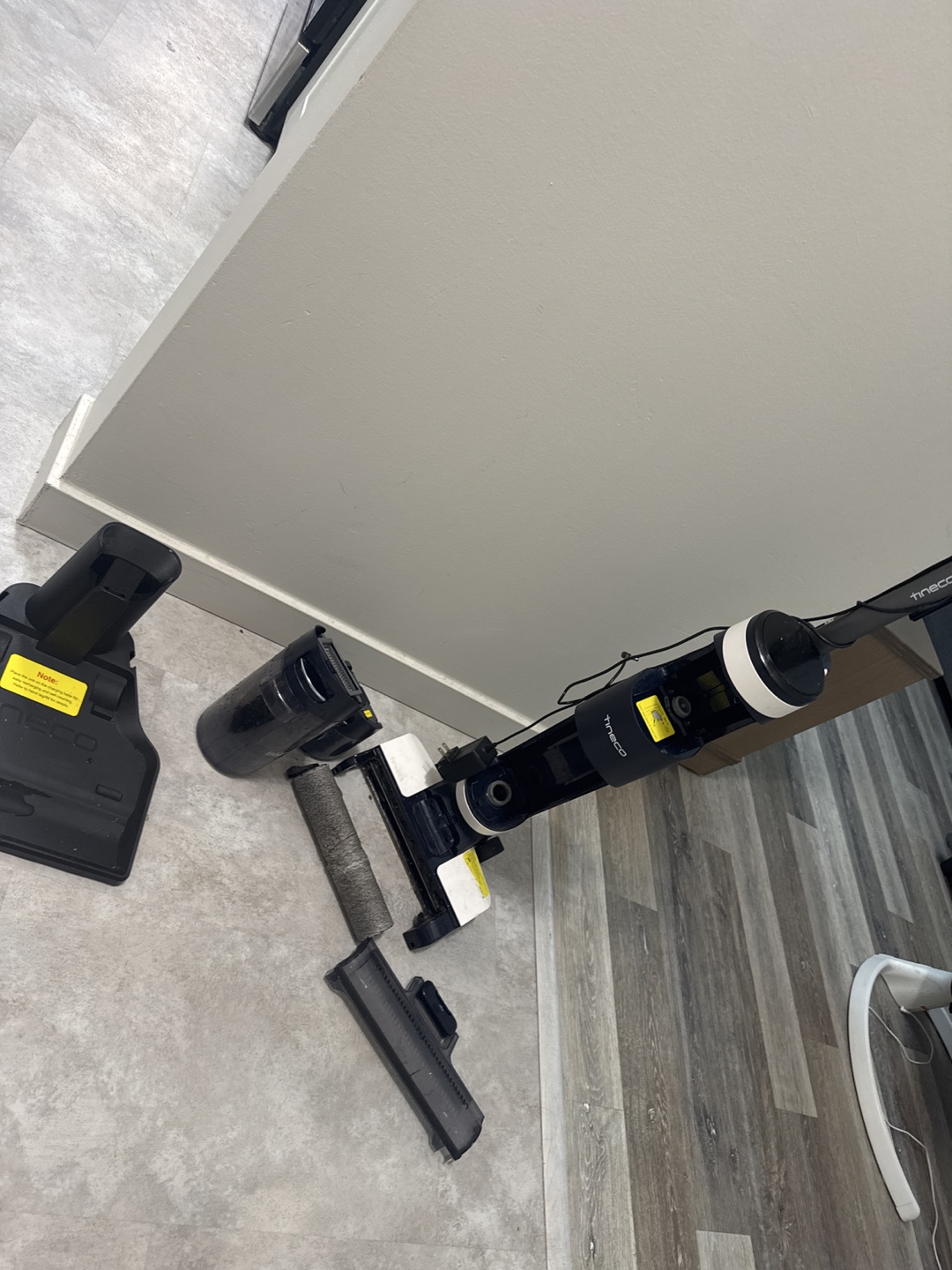 Tineco Floor One S5 Wet Dry Vacuum Cleaner - photo 2