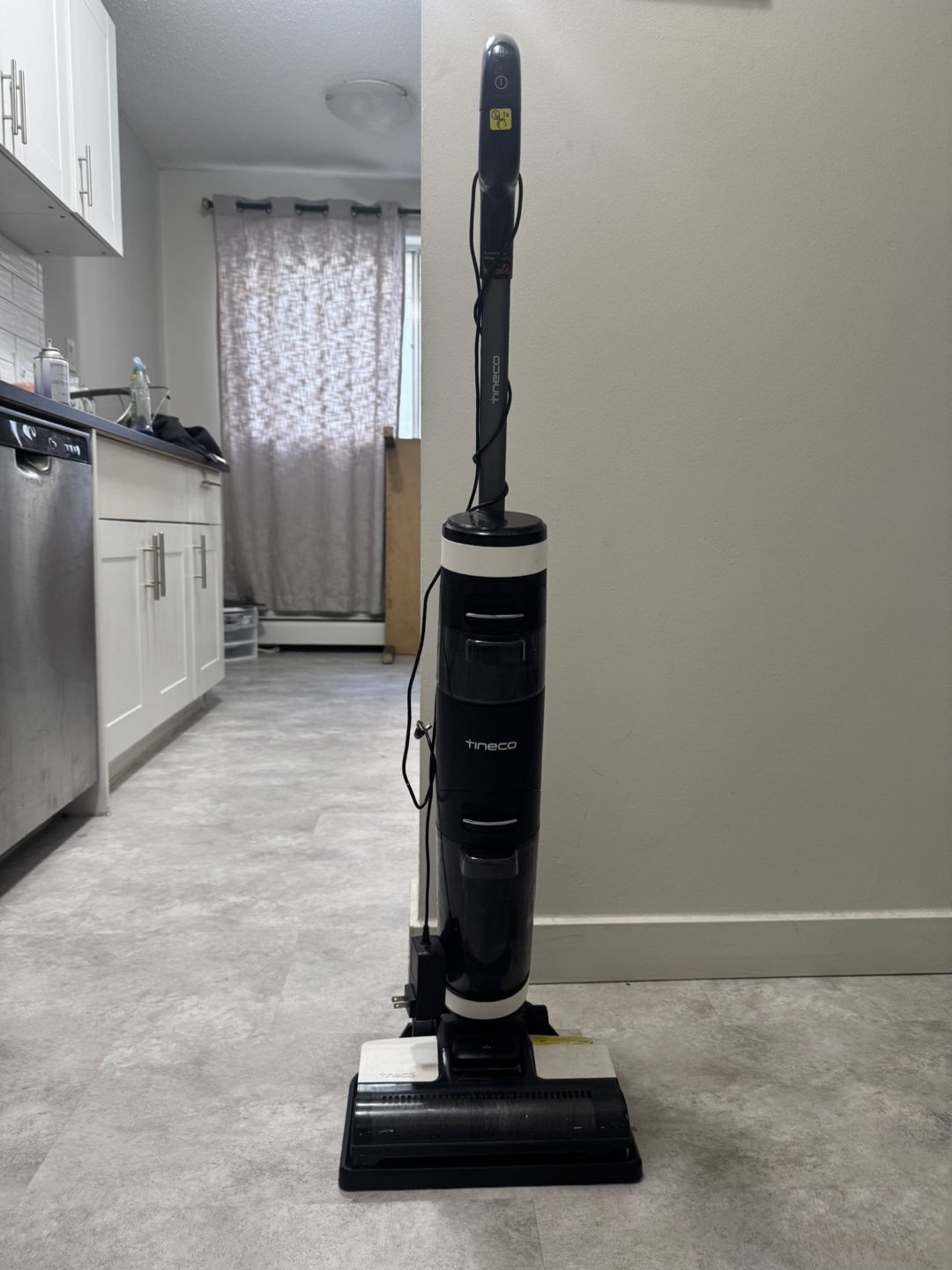 Tineco Floor One S5 Wet Dry Vacuum Cleaner - photo 3