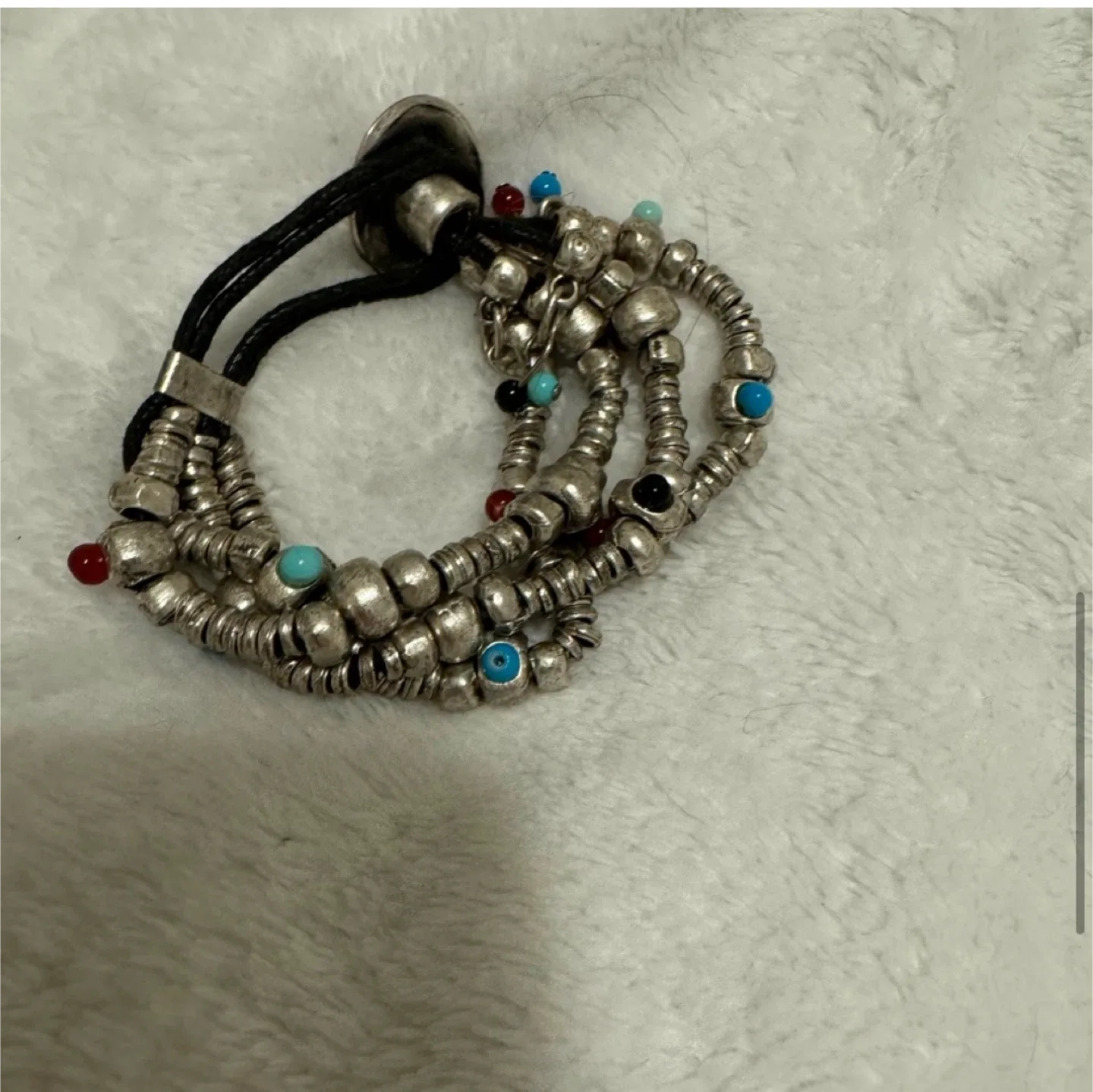 Bohemian beaded bracelet image indicator(3)