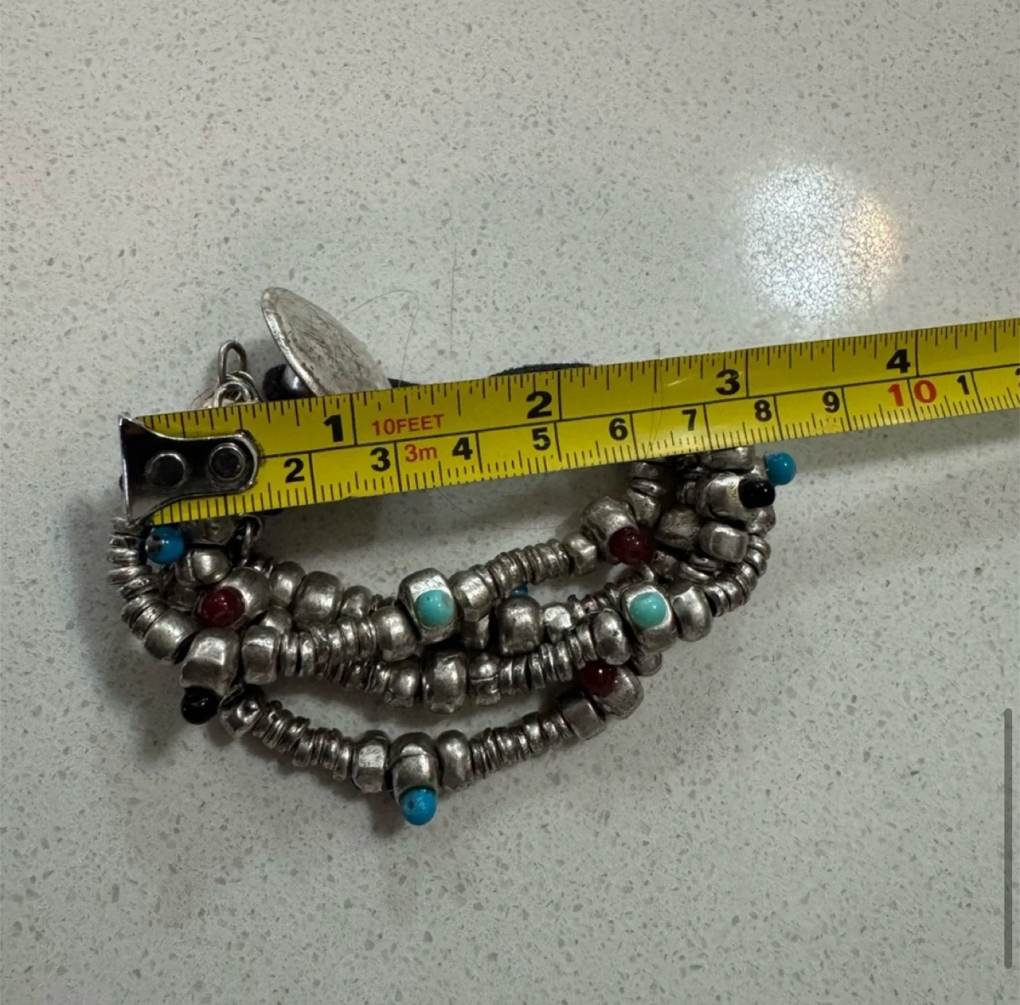 Bohemian beaded bracelet image indicator(7)