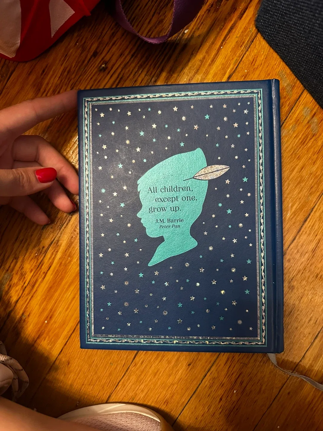 Peter Pan by J.M. Barrie image indicator(2)