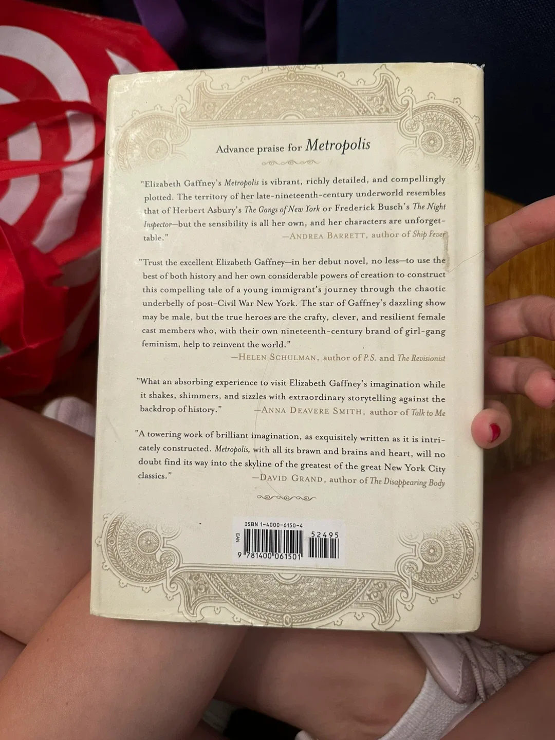 Metropolis by Elizabeth Gaffney image indicator(2)