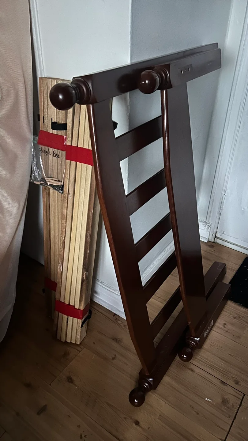 FREE Single Bed Frame + Mattress. image indicator(3)