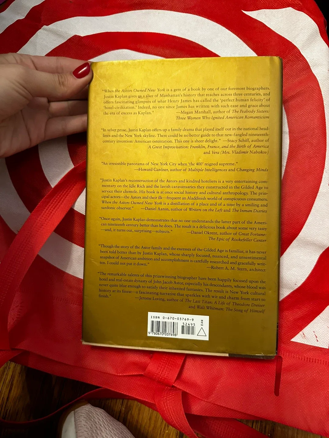 When The Astors Owned New York by Justin Kaplan image indicator(2)