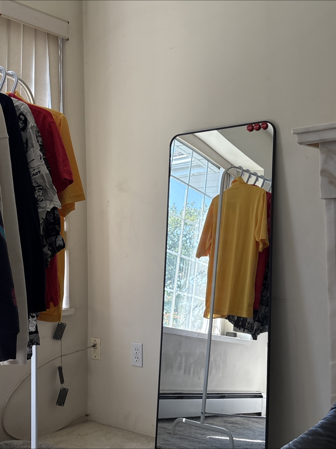 Full Length Standing Mirror