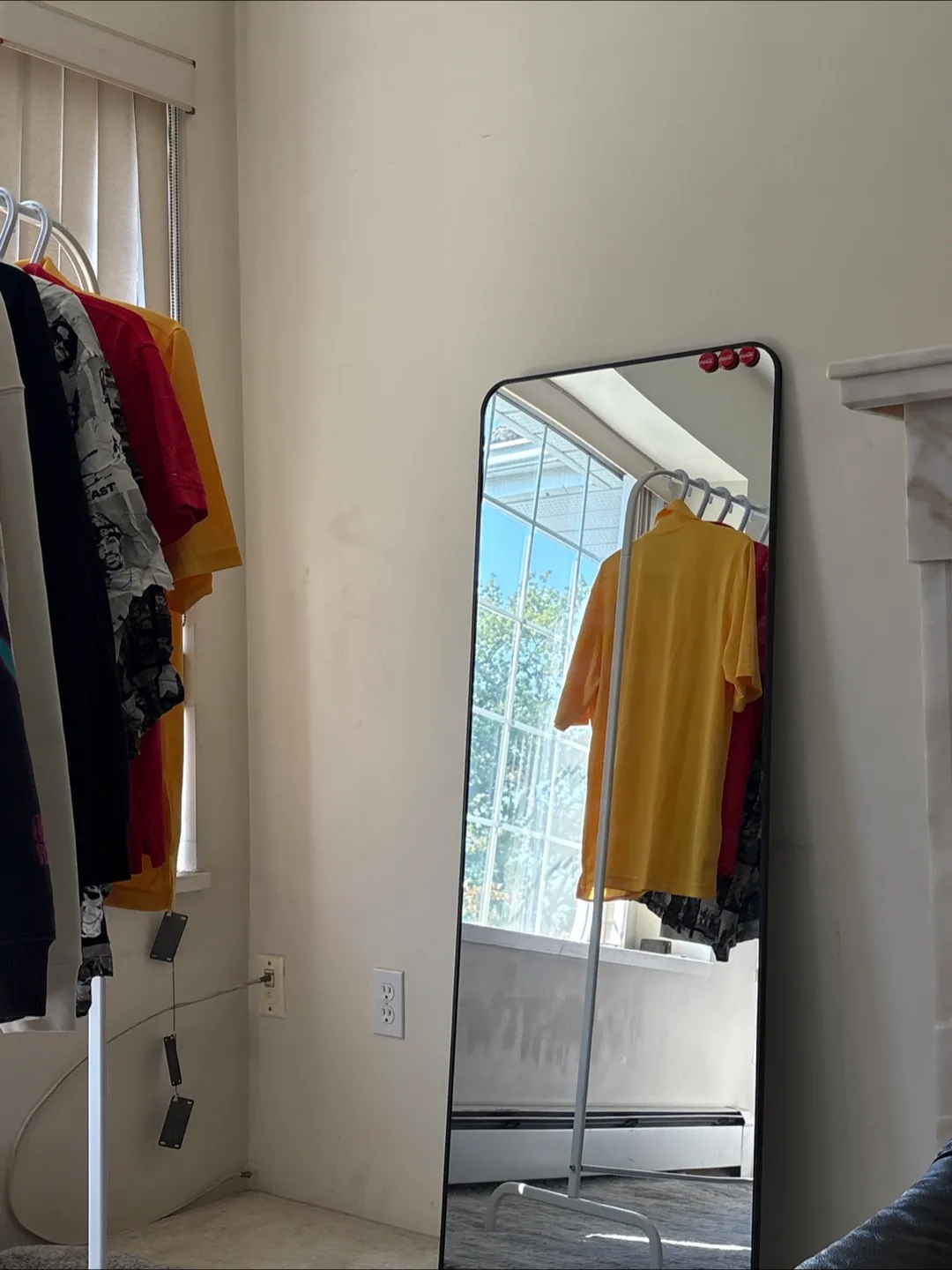 Full Length Standing Mirror thumbnail