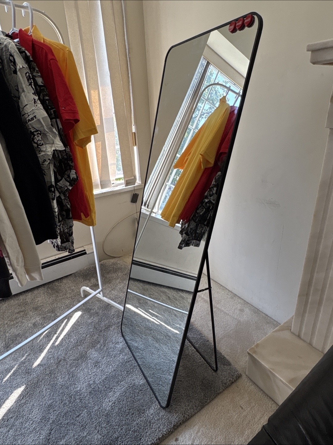 Full Length Standing Mirror - photo 2