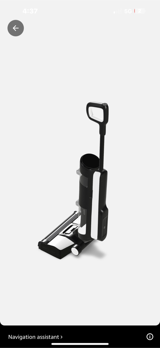Tineco Floor One S5 Wet Dry Vacuum Cleaner - photo 4