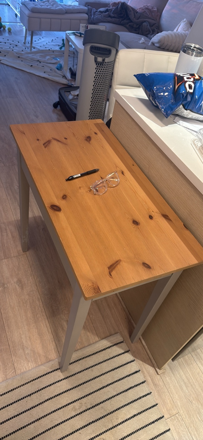Small Table - Space Saving - photo 5