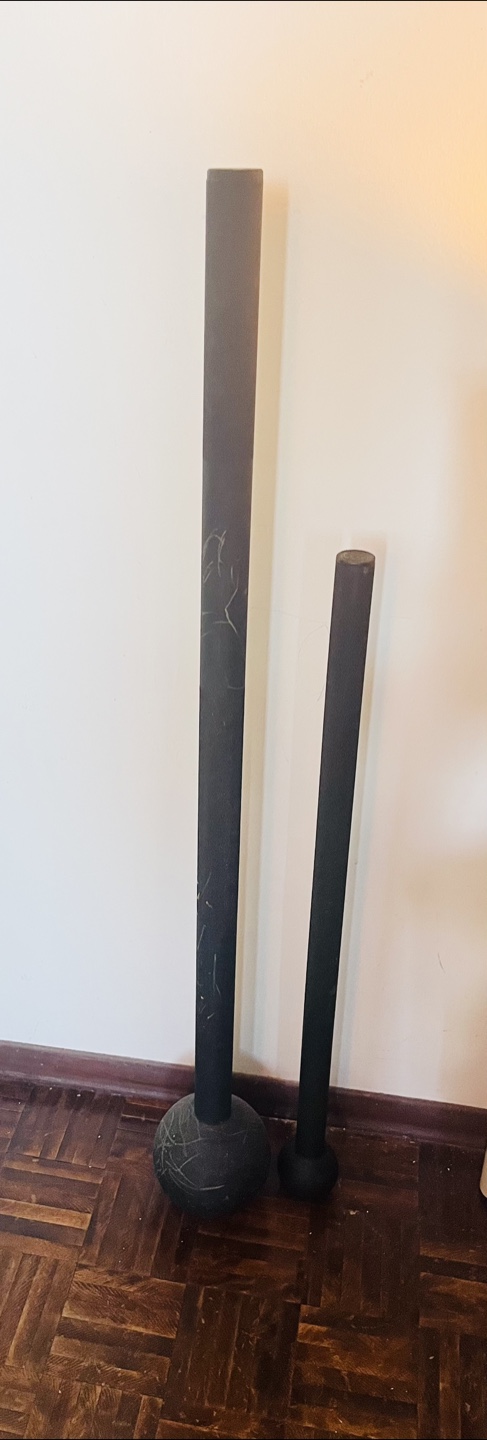 Steel Mace Set - 25 & 5 lbs - photo 3