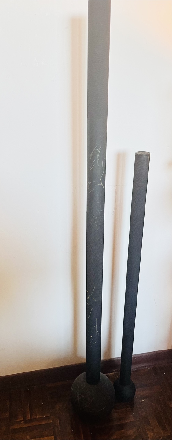 Steel Mace Set - 25 & 5 lbs
