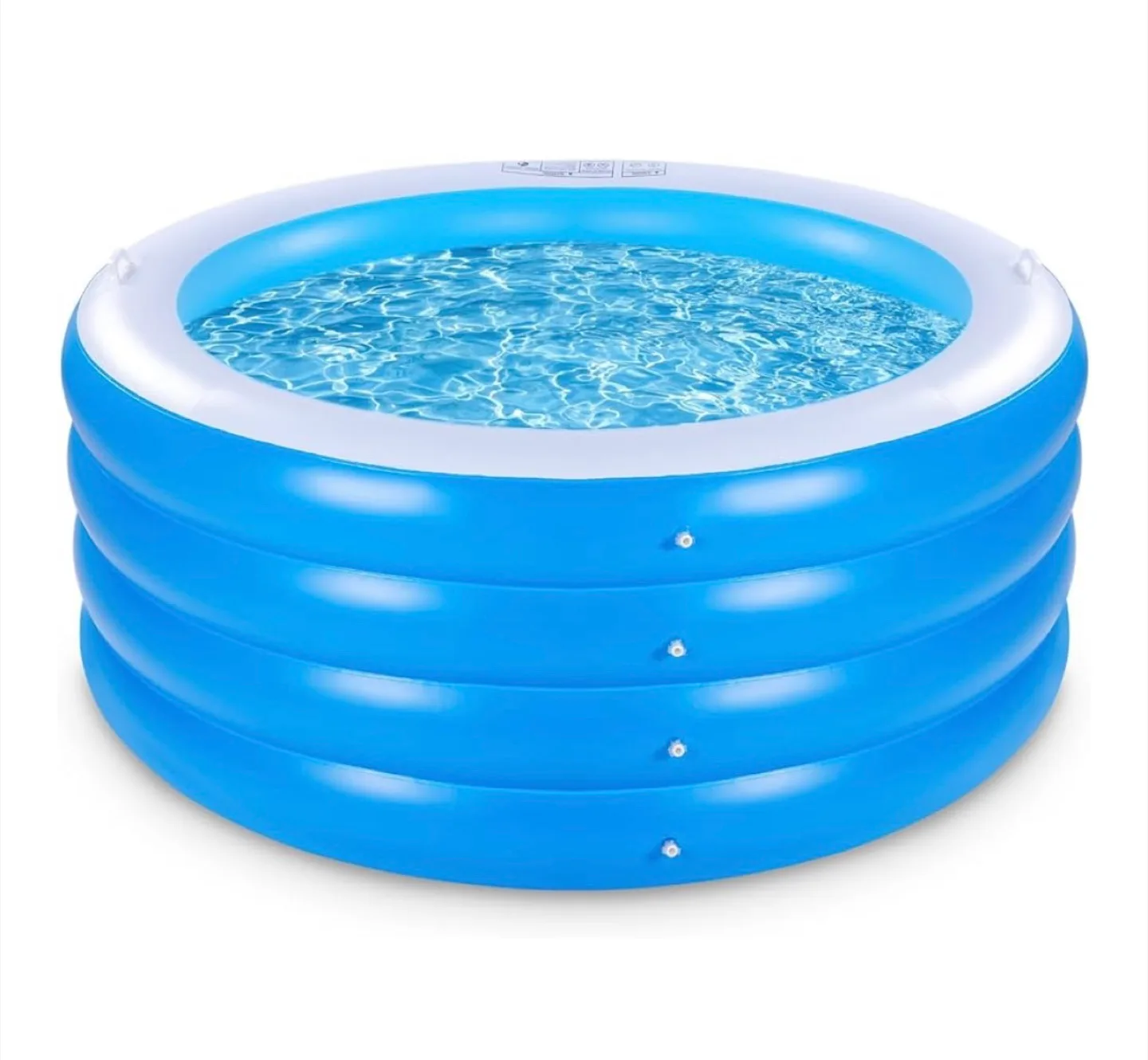 Inflatable Swimming Pool - 70 inch thumbnail