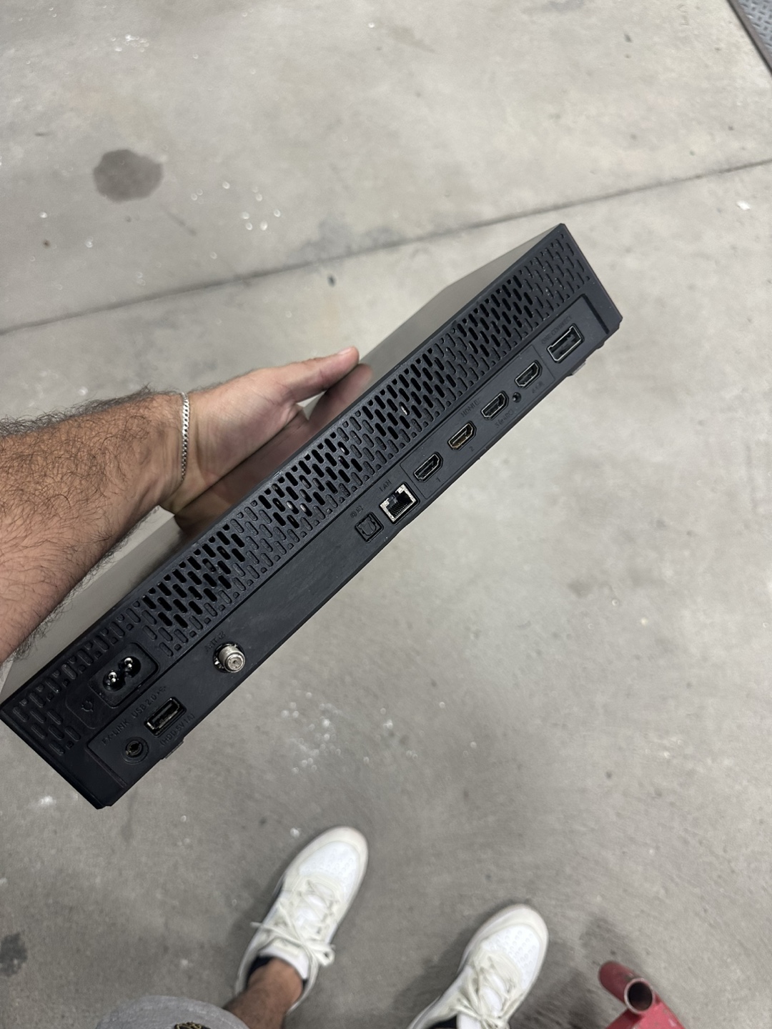 Samsung One Connect Box SOC1002D - photo 2