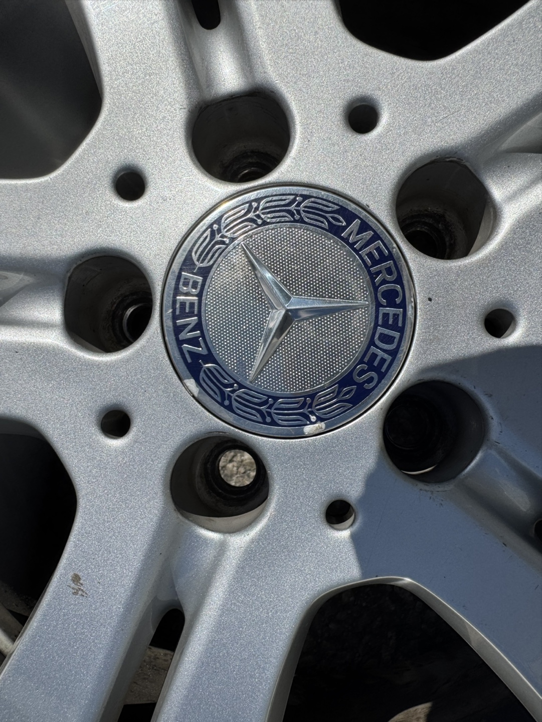 Mercedes-Benz R16 205/55R16 Winter Tires - photo 3