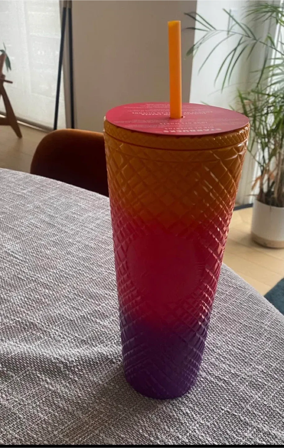 Starbucks Dia De Muertos Tumbler thumbnail