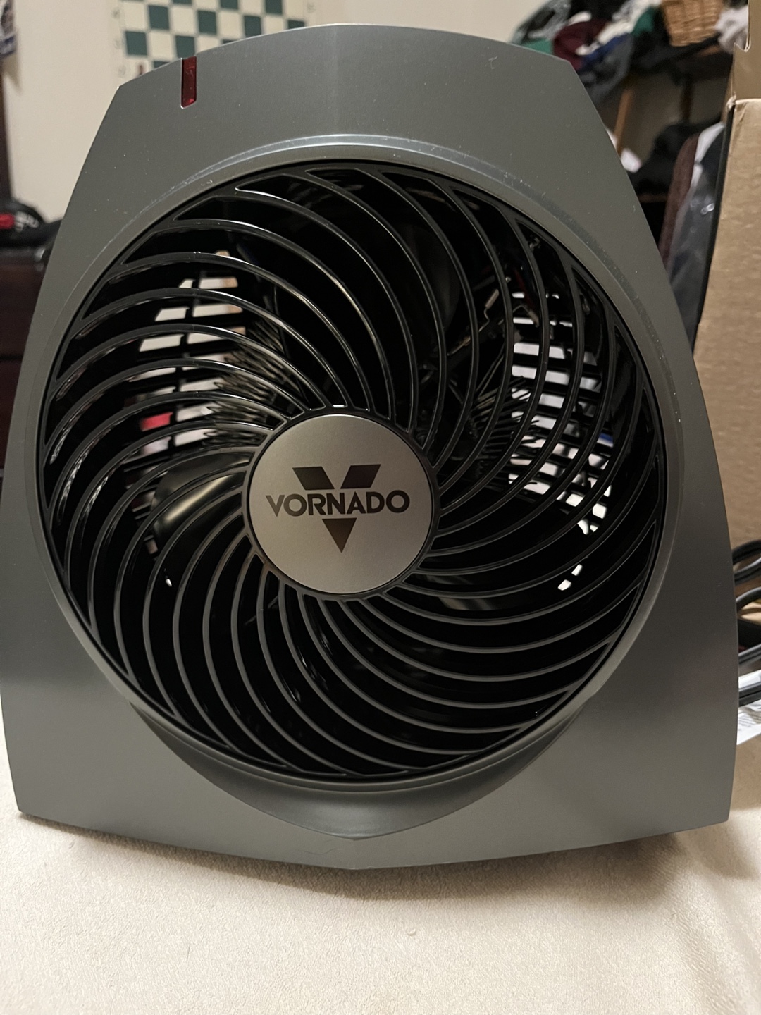 Vornado VH200 Vortex Heater - Heat the Room!