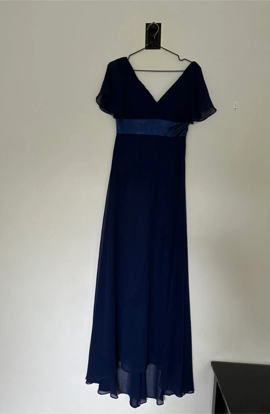 Ever-Pretty Navy Blue Dress - Size US 4