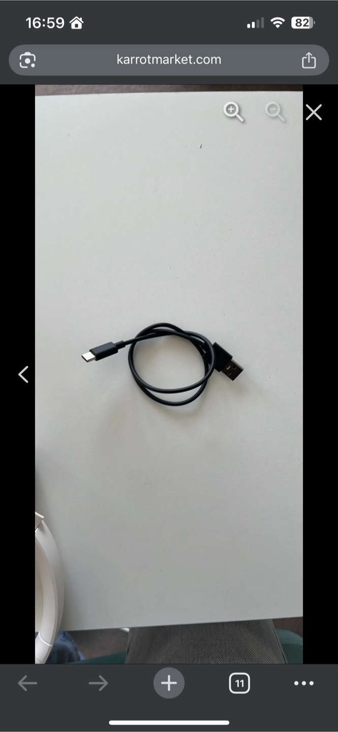 XQ Wireless Noise Cancelling Headphones - photo 3
